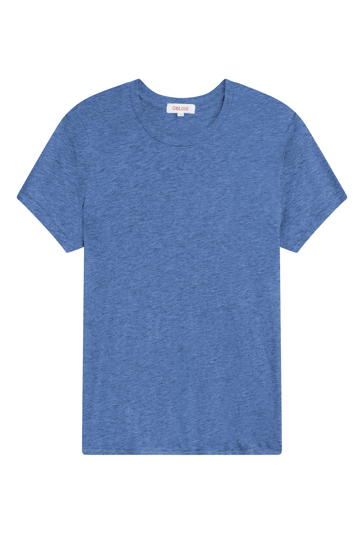 Signature Slub Boy Tee - Goldie LeWinter #color_denim heather - limited edition