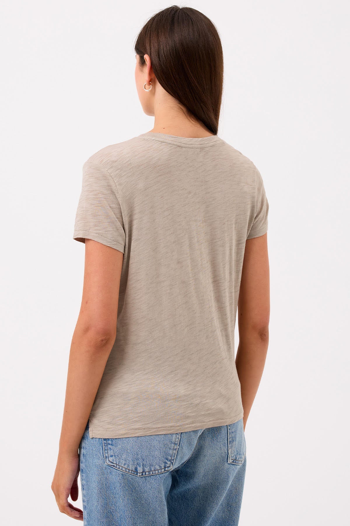 Signature Slub Boy Tee - Goldie LeWinter #color_string