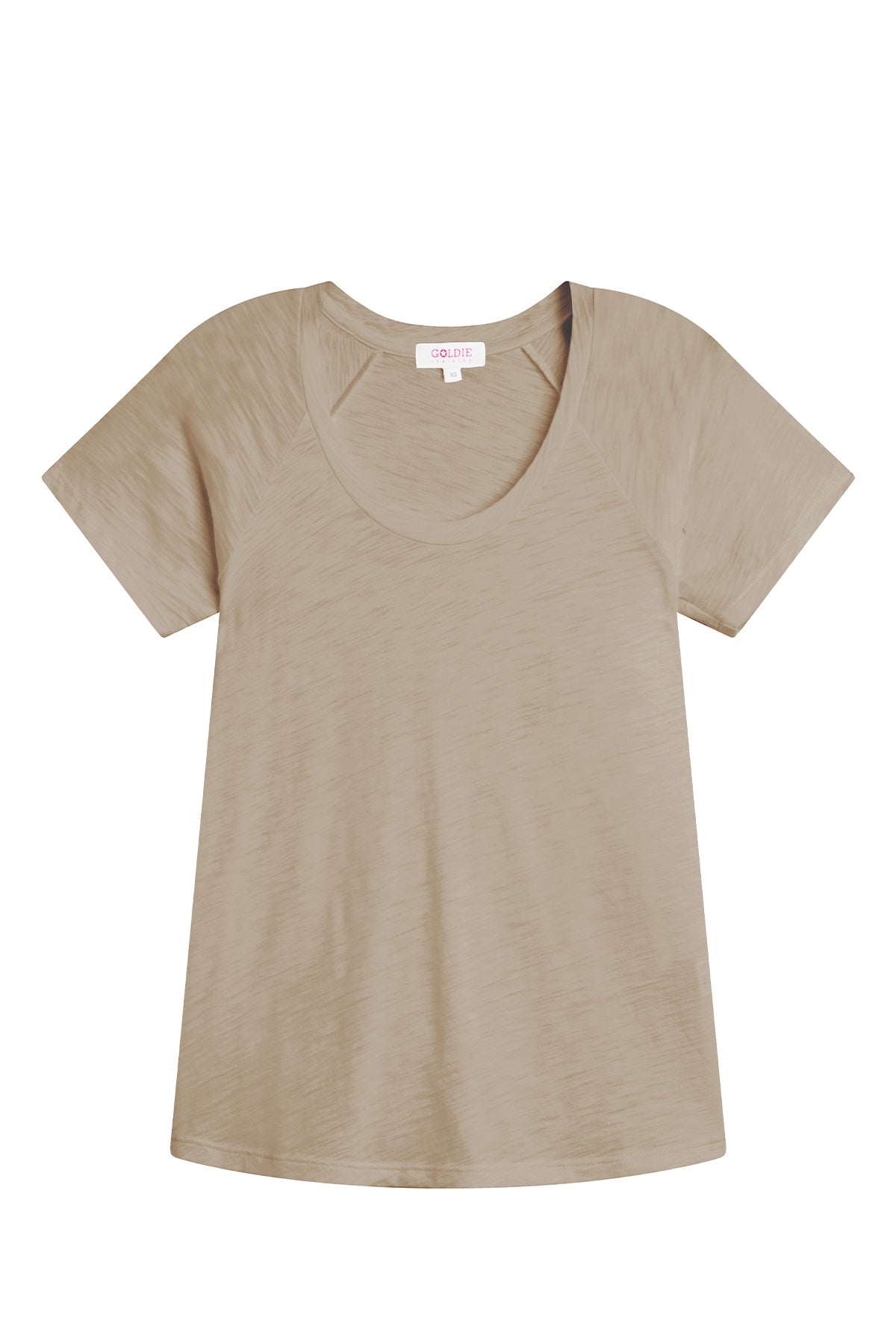 Signature Slub Raglan Tee - Goldie LeWinter #color_string