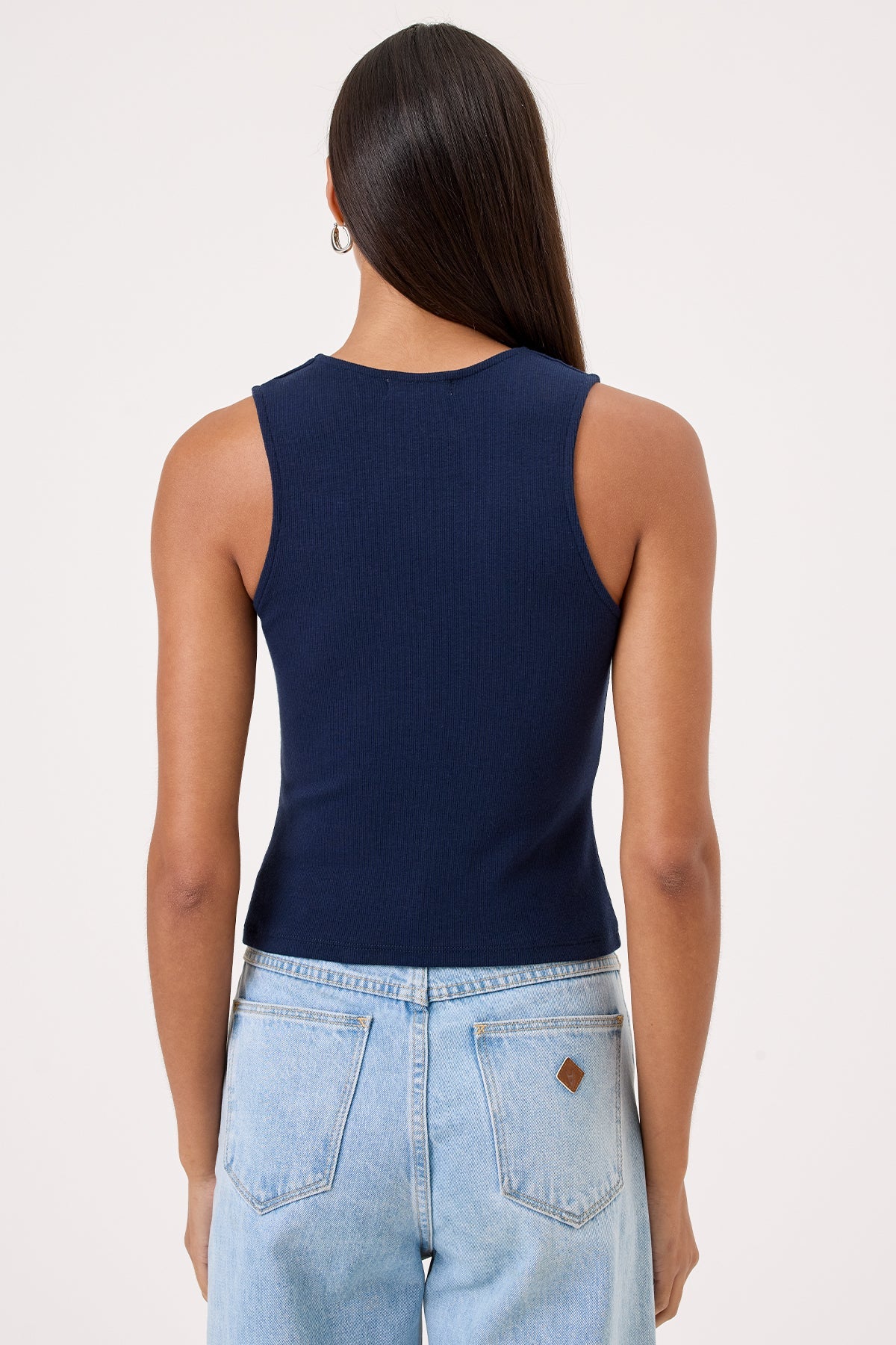 Simone Vest - Goldie LeWinter #color_navy