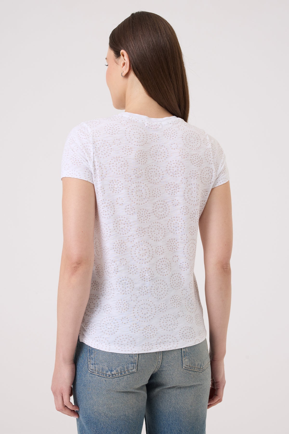 Spin City Boy Tee - Goldie LeWinter #color_string
