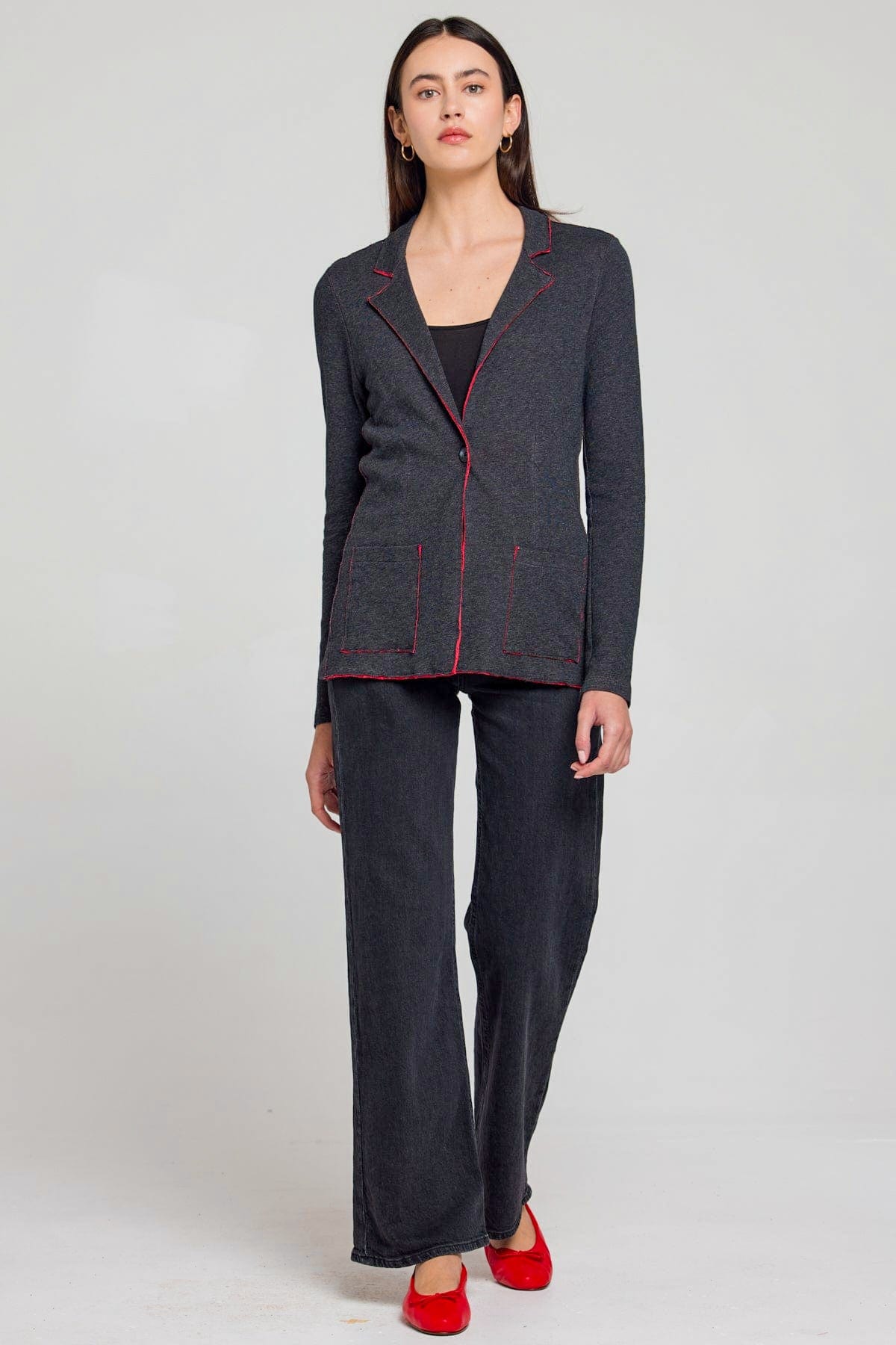 Stella Blazer - Goldie LeWinter