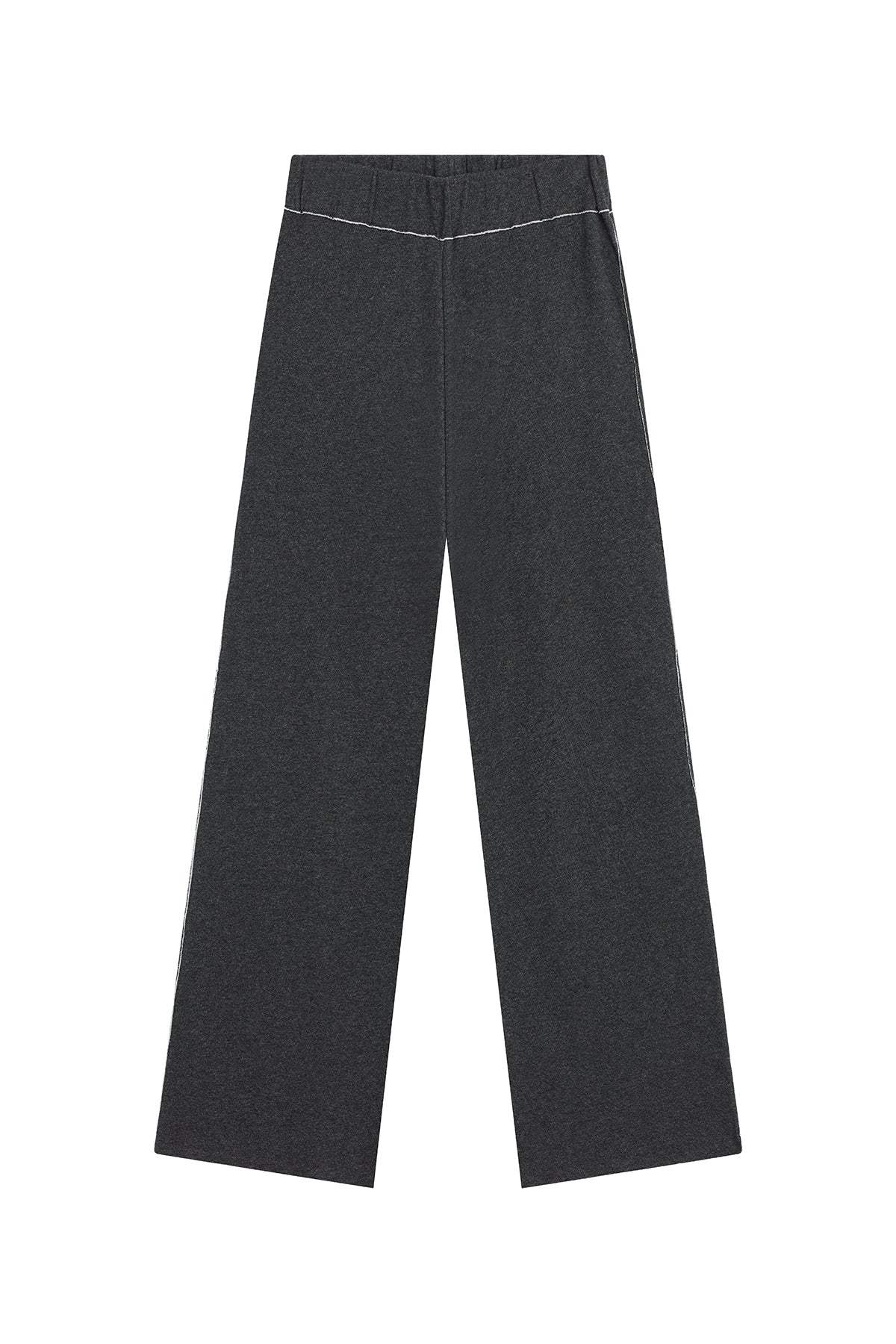Stella Flare Pant - Goldie LeWinter #color_charcoal