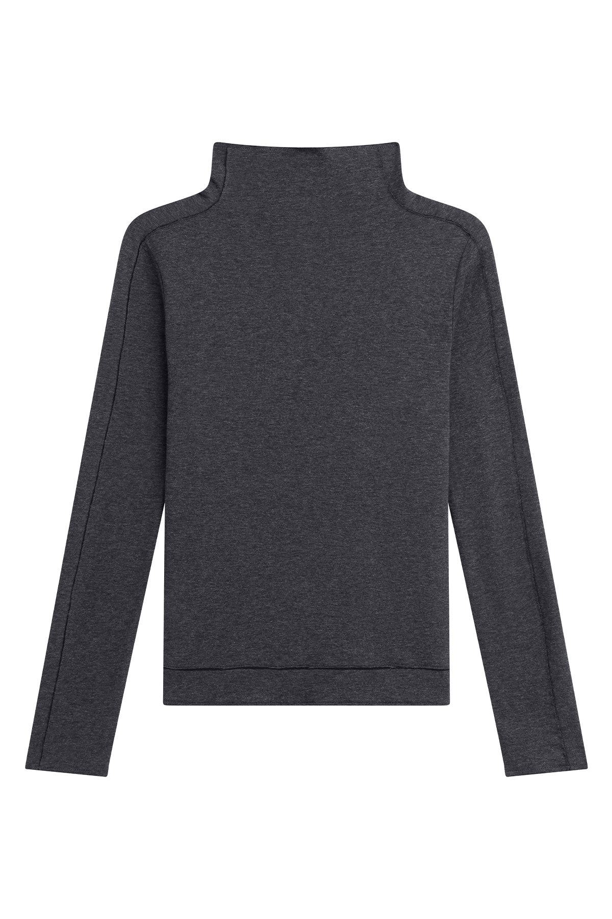 Stella Pullover mit Trichterausschnitt