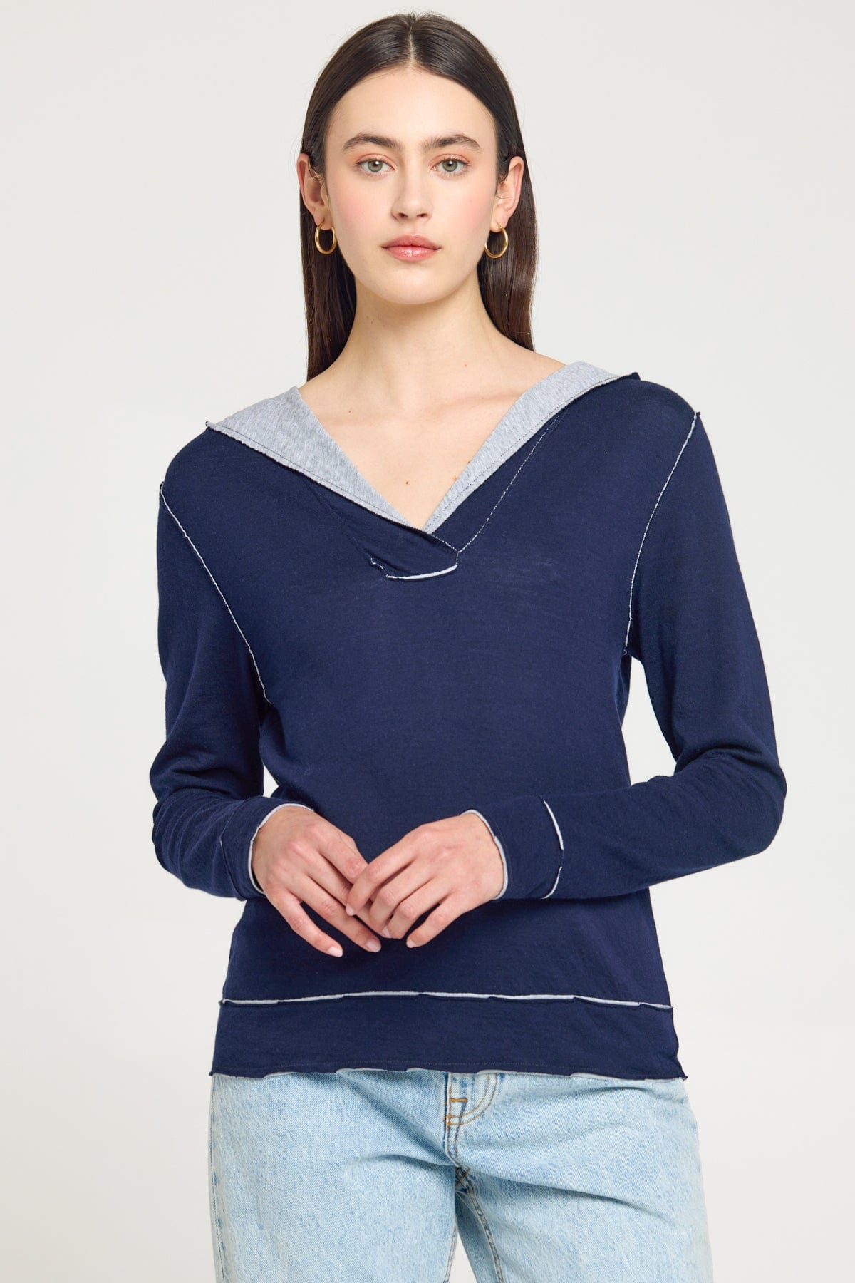 Stella Hoodie - Goldie LeWinter
