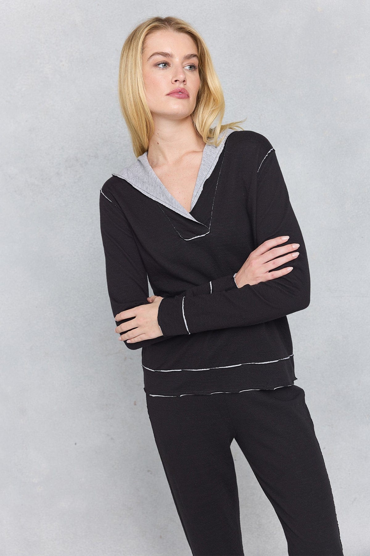 Stella Hoodie - Goldie LeWinter
