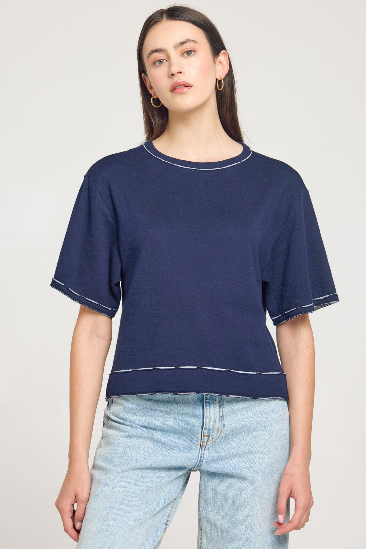 Stella Kimono Top - Goldie LeWinter