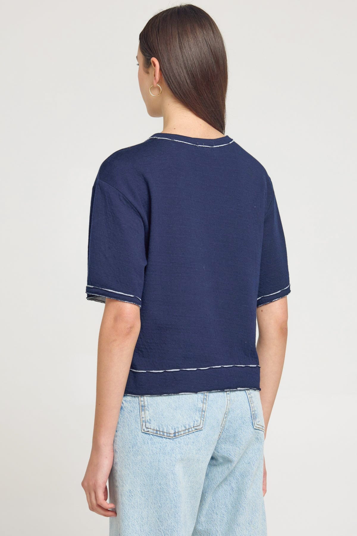 Stella Kimono Top - Goldie LeWinter