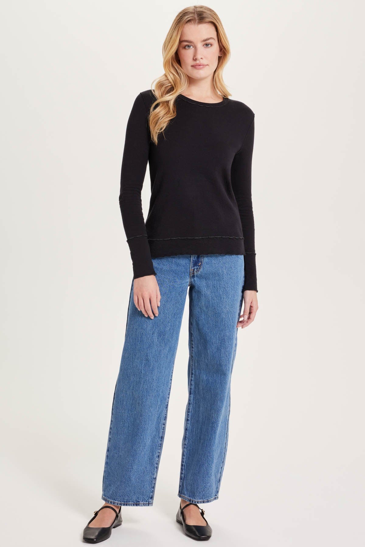 Stella Pullover - Goldie LeWinter