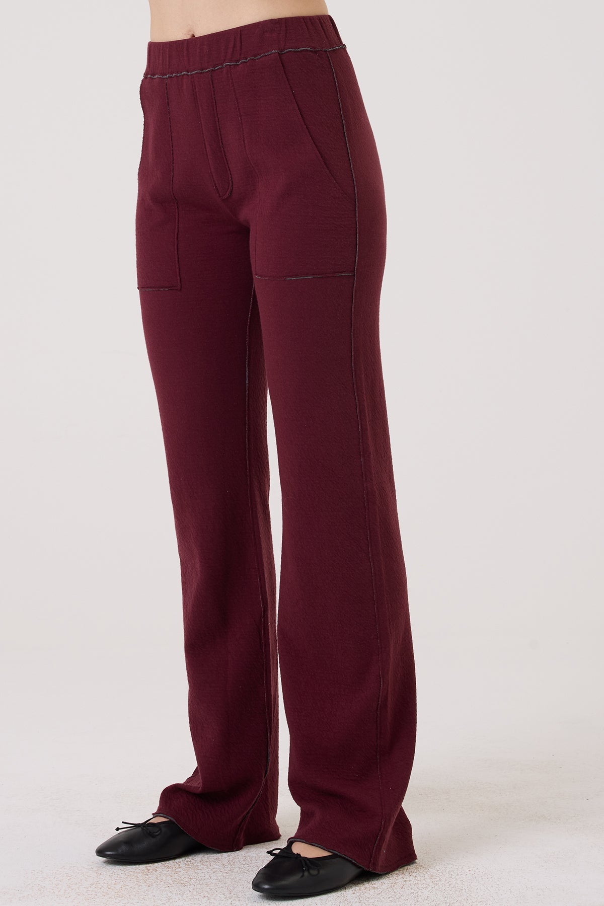 Stella Studio Pant - Goldie LeWinter #color_port