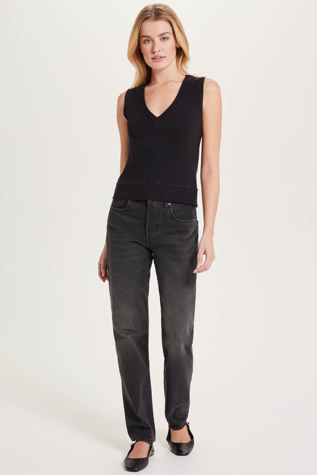 Stella Sweater Vest - Goldie LeWinter