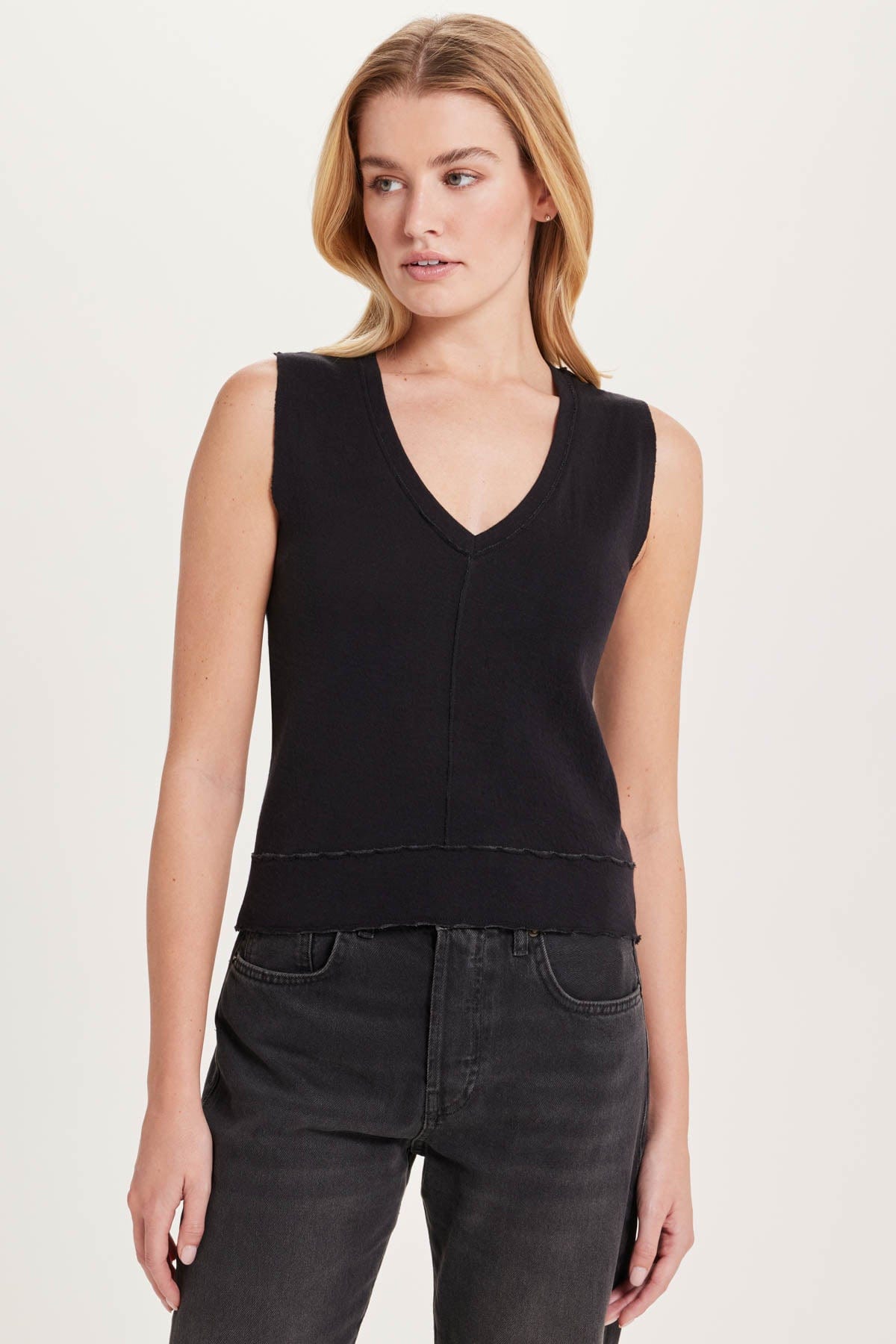 Stella Sweater Vest - Goldie LeWinter