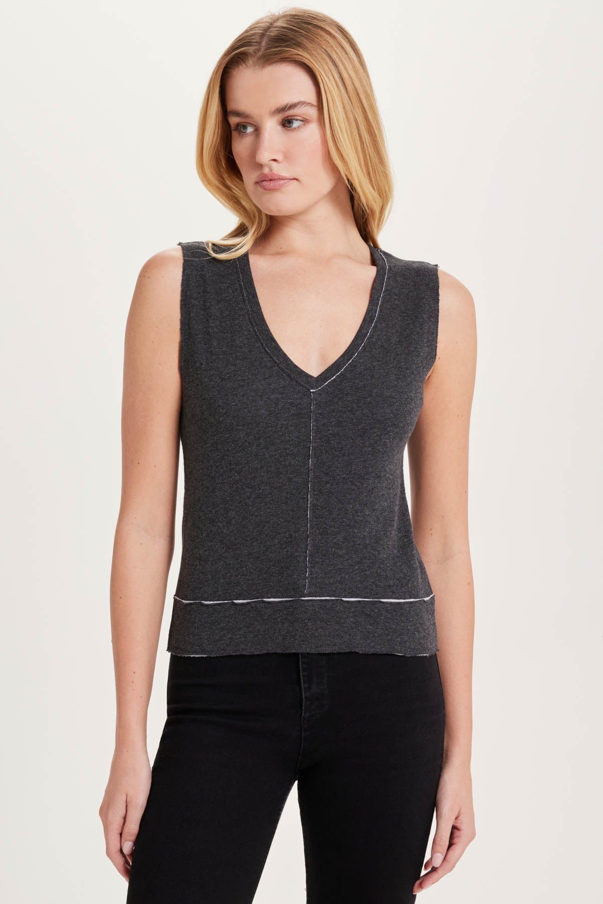 Stella Sweater Vest - Goldie LeWinter