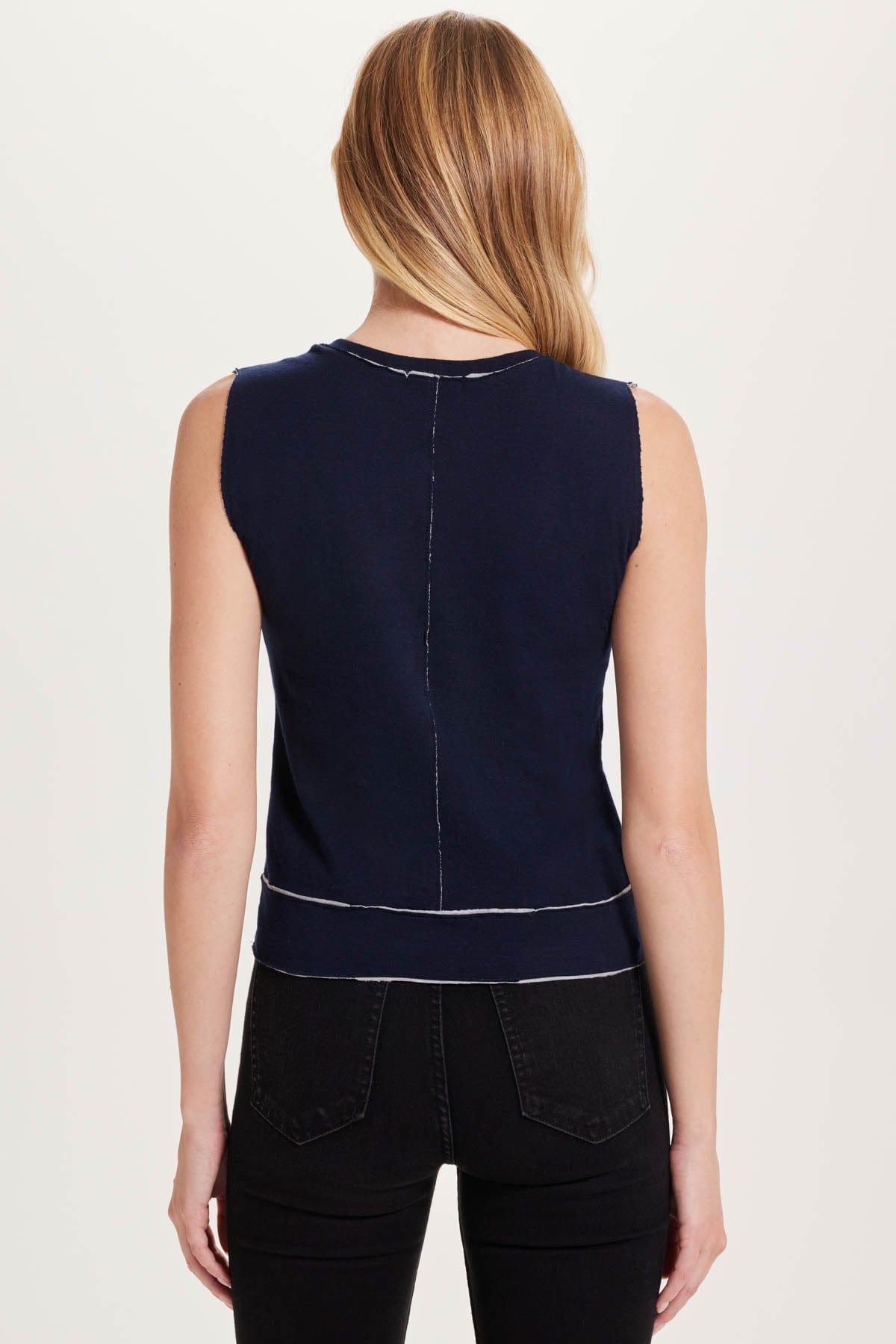 Stella Sweater Vest - Goldie LeWinter