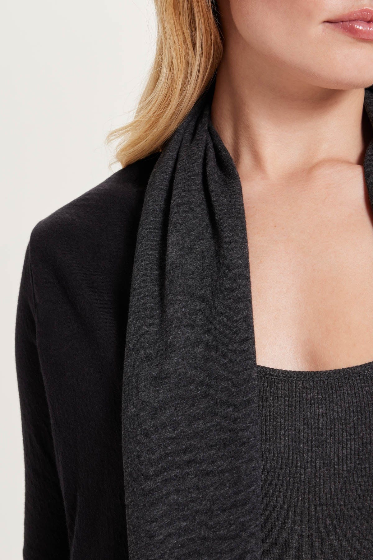 Stella Waterfall Cardigan - Goldie LeWinter