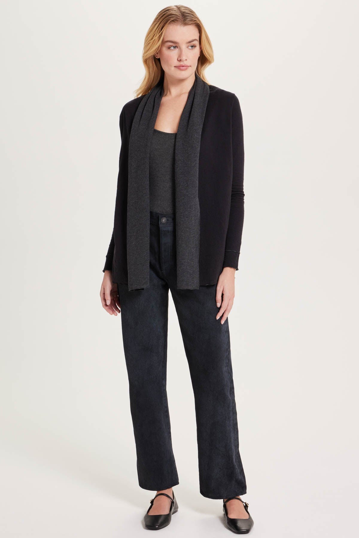Stella Waterfall Cardigan - Goldie LeWinter