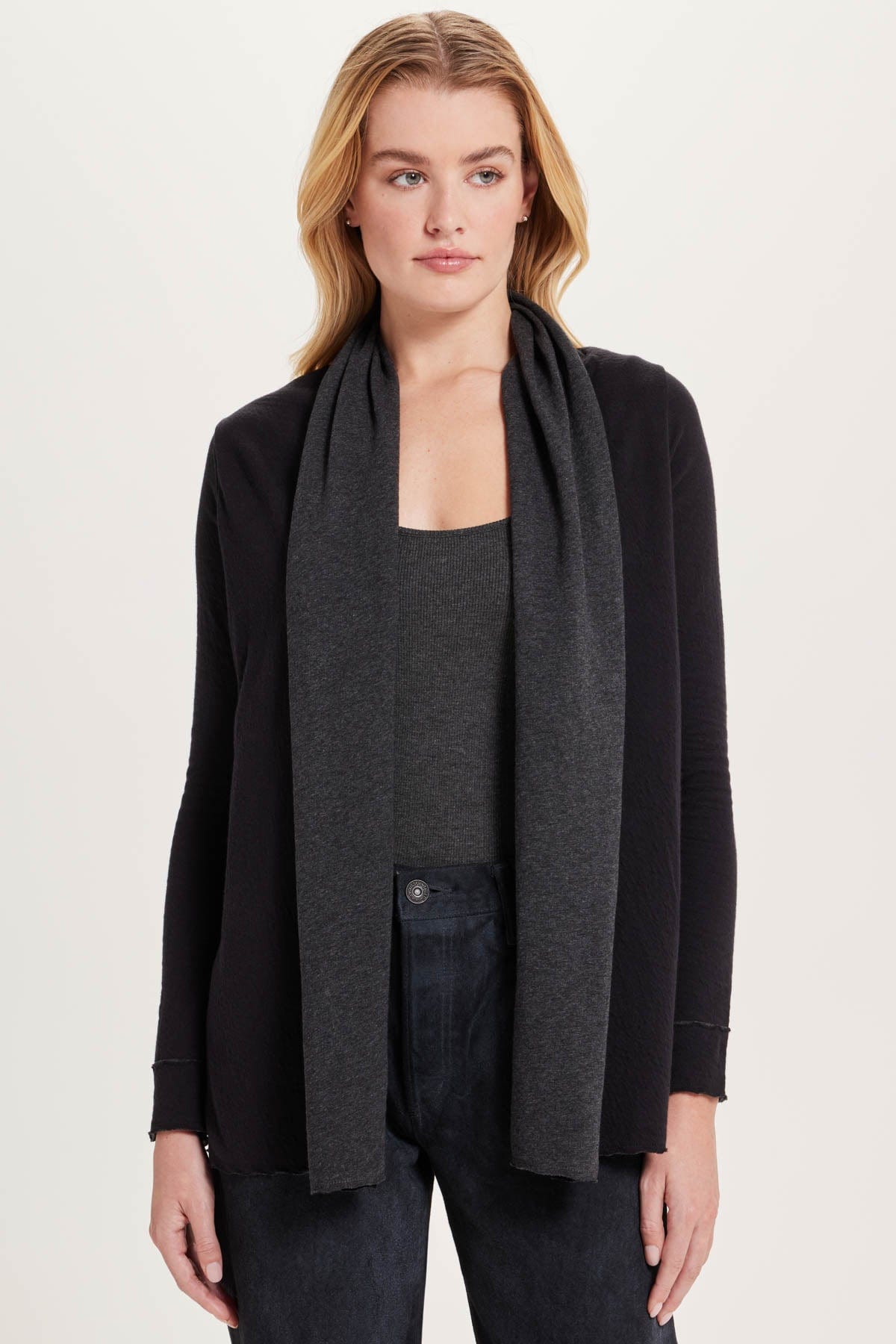 Stella Waterfall Cardigan - Goldie LeWinter
