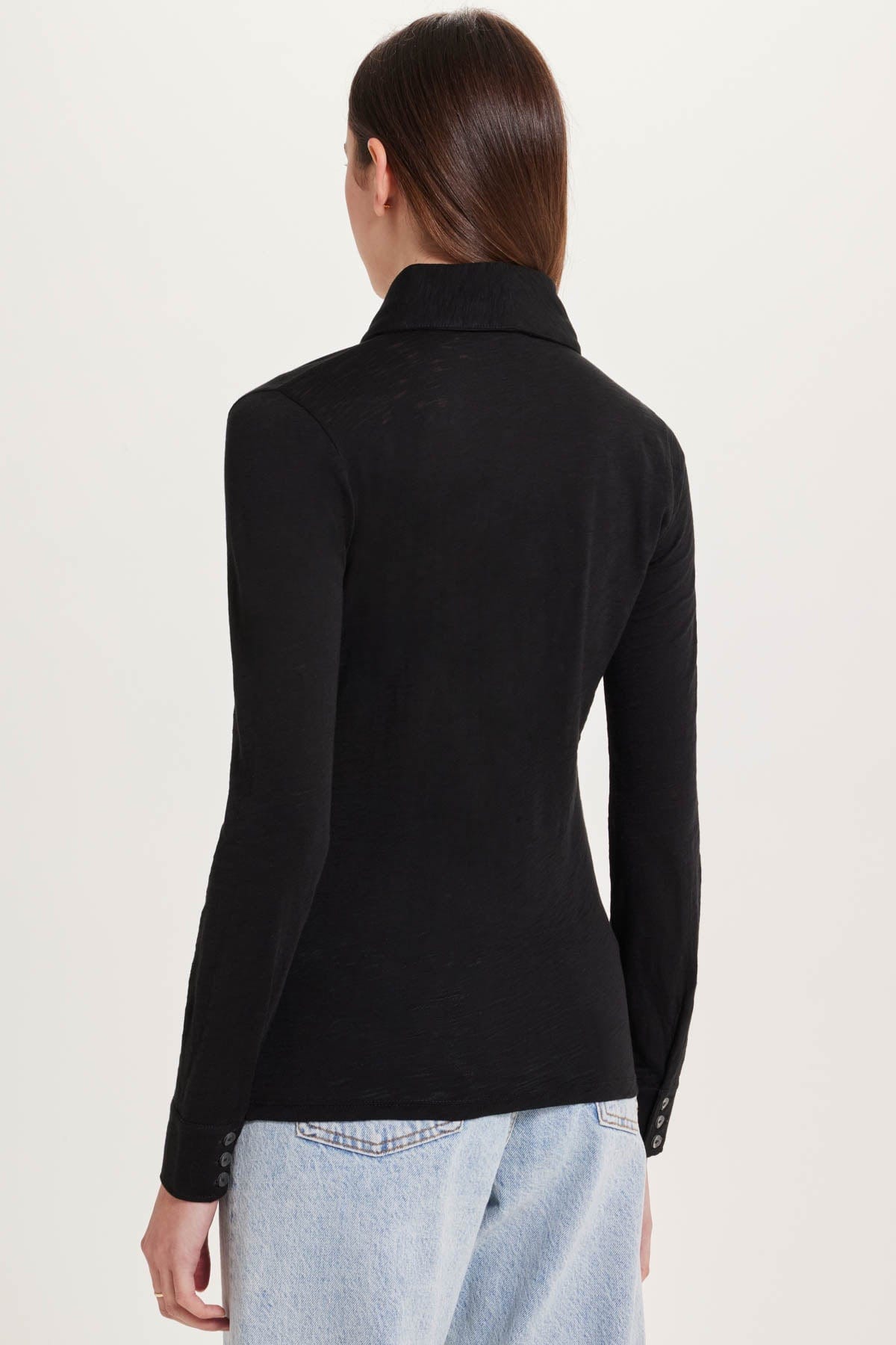 Sylvia Double Breasted Shirt - Goldie LeWinter