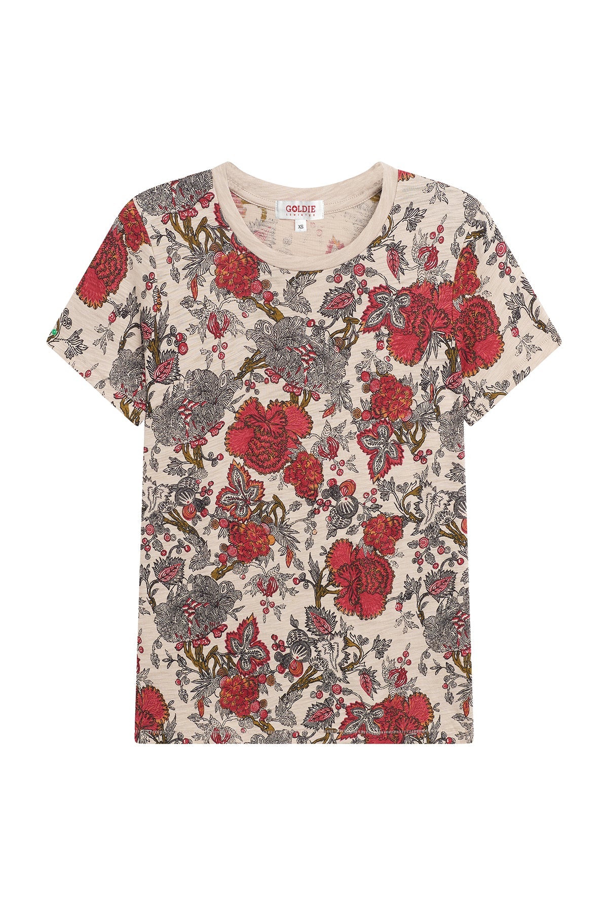 Tapestry Floral Boy Tee