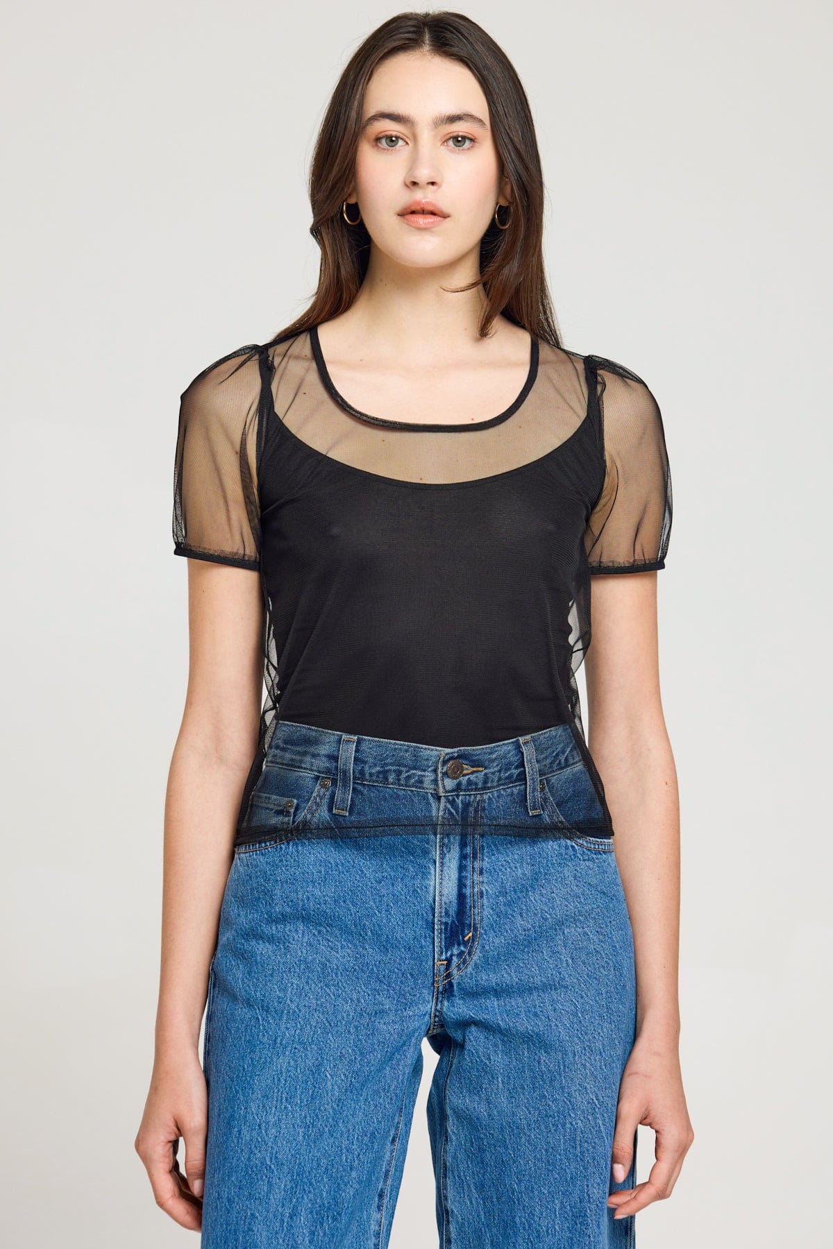 Tulle Princess Top - Goldie LeWinter