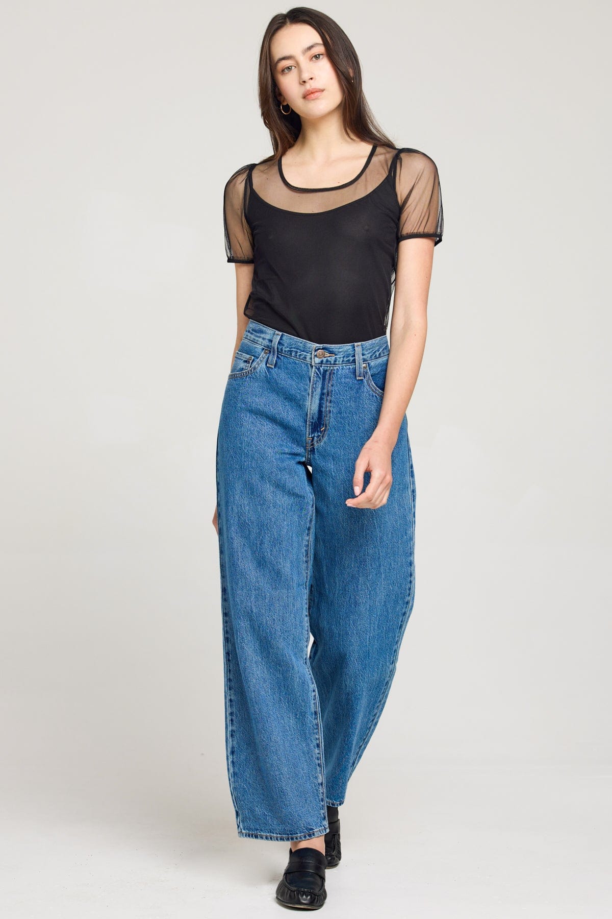 Tulle Princess Top - Goldie LeWinter
