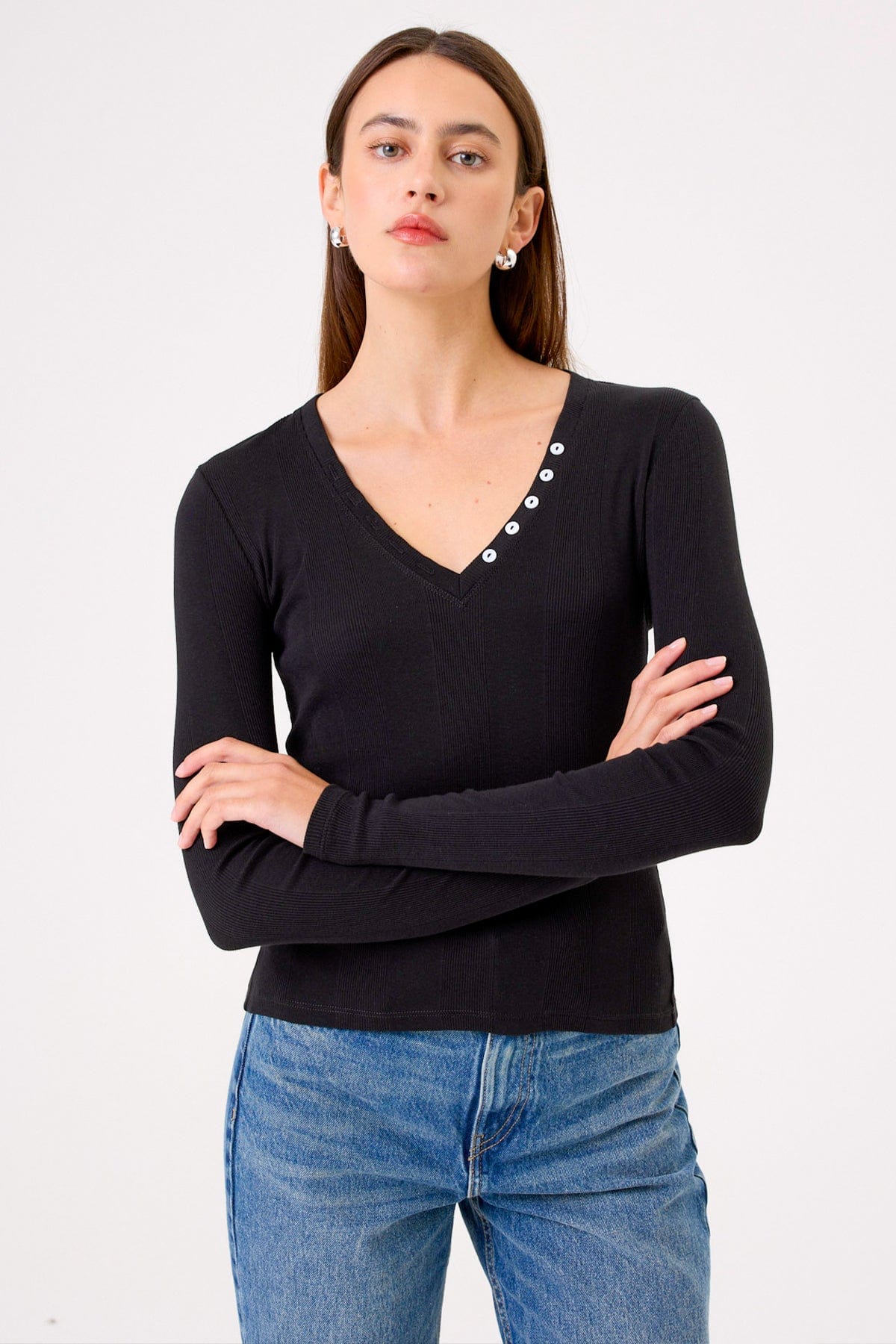 Valerie Top - Goldie LeWinter