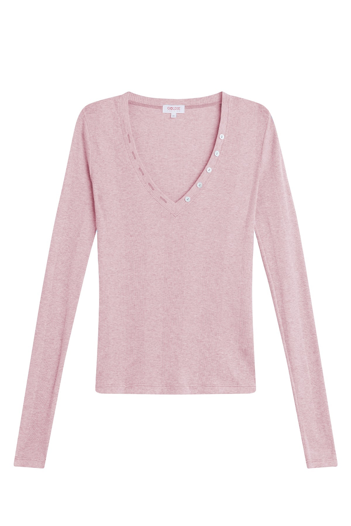 Valerie Top - Goldie LeWinter #color_rose