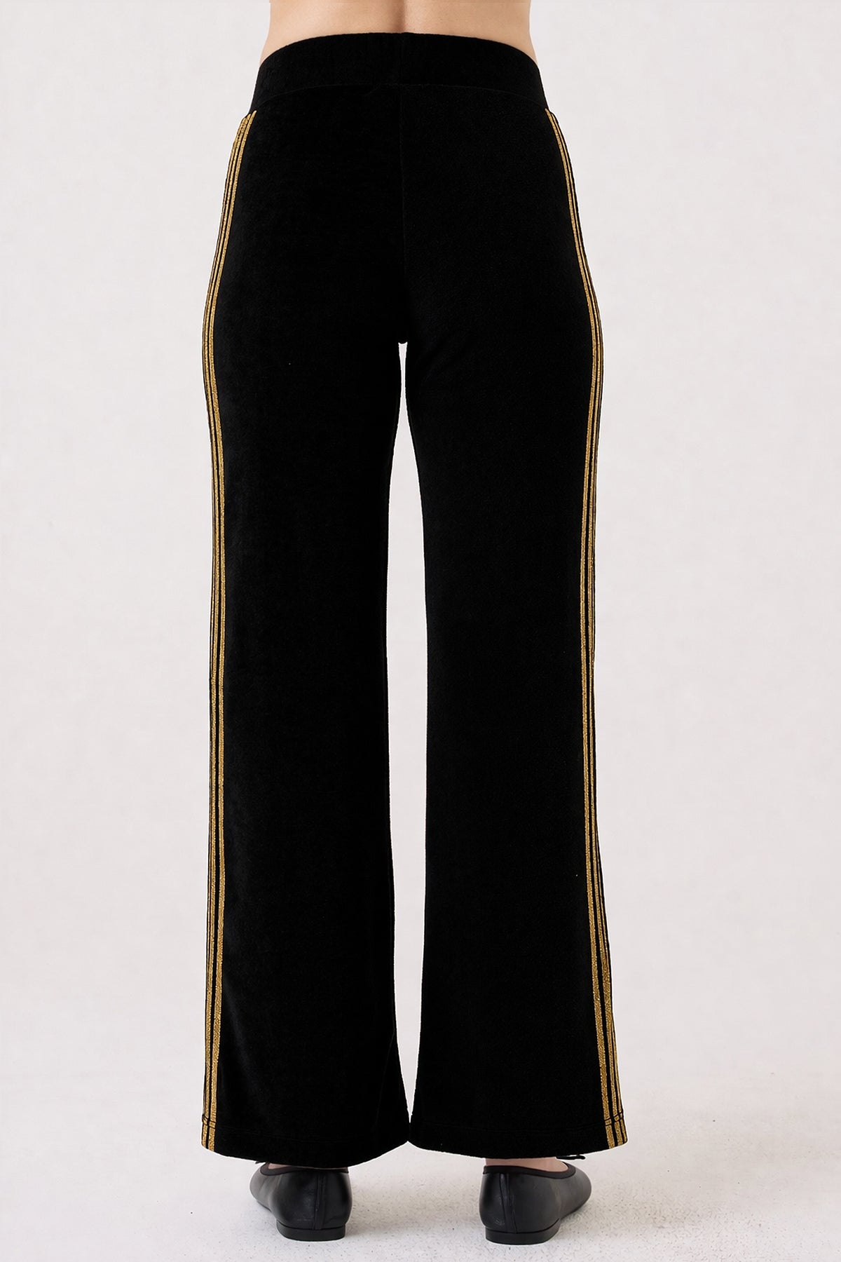 Velour Crush Glam Pant
