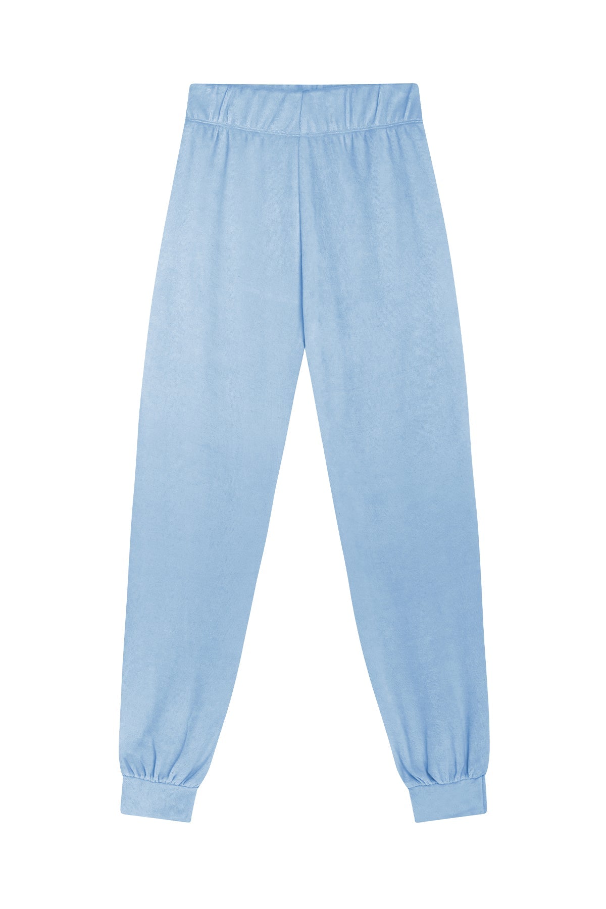 Velour Crush Jogger - Goldie LeWinter #color_placid - online exclusive