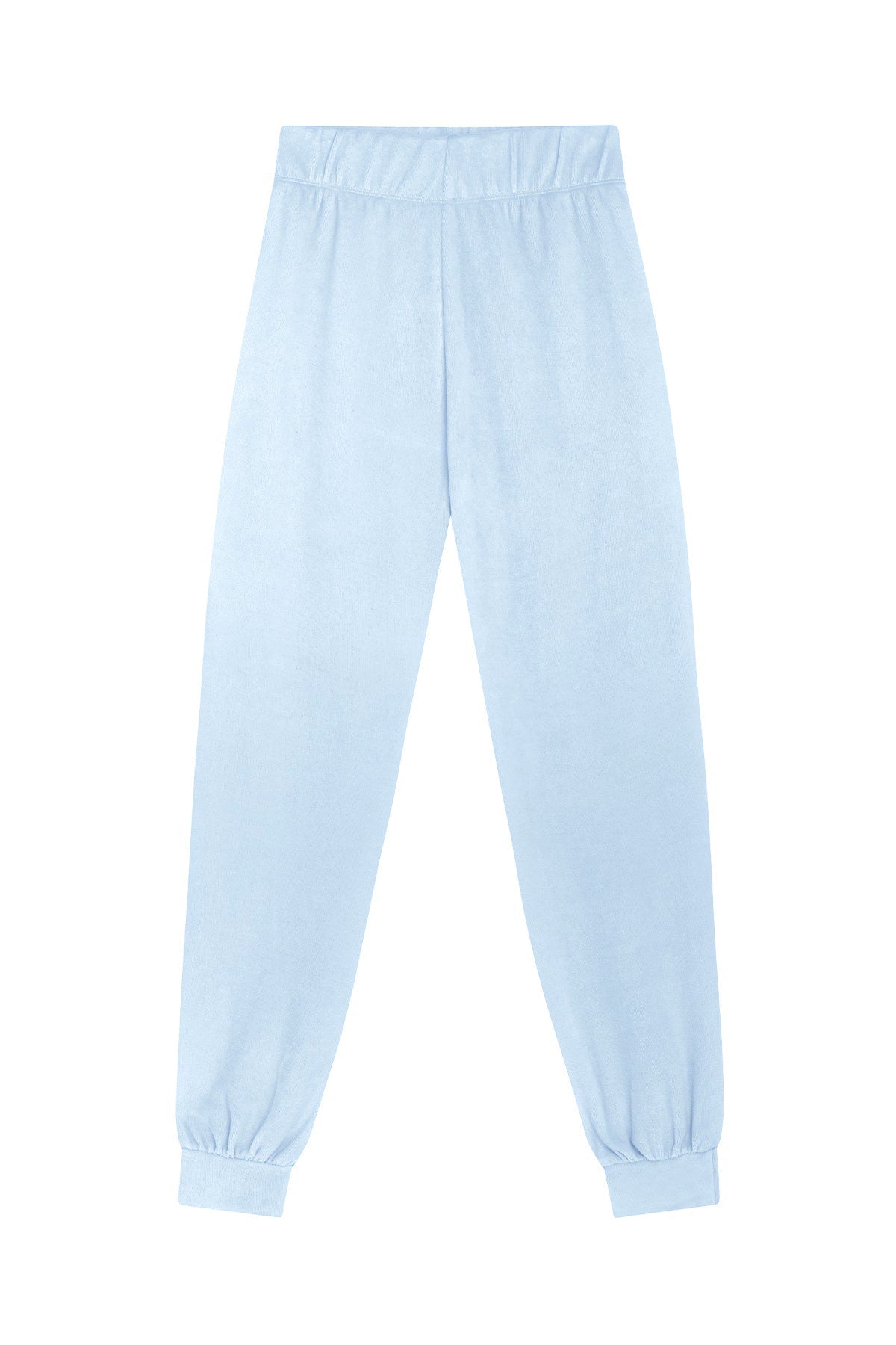 Velour Crush Jogger - Goldie LeWinter #color_placid - online exclusive