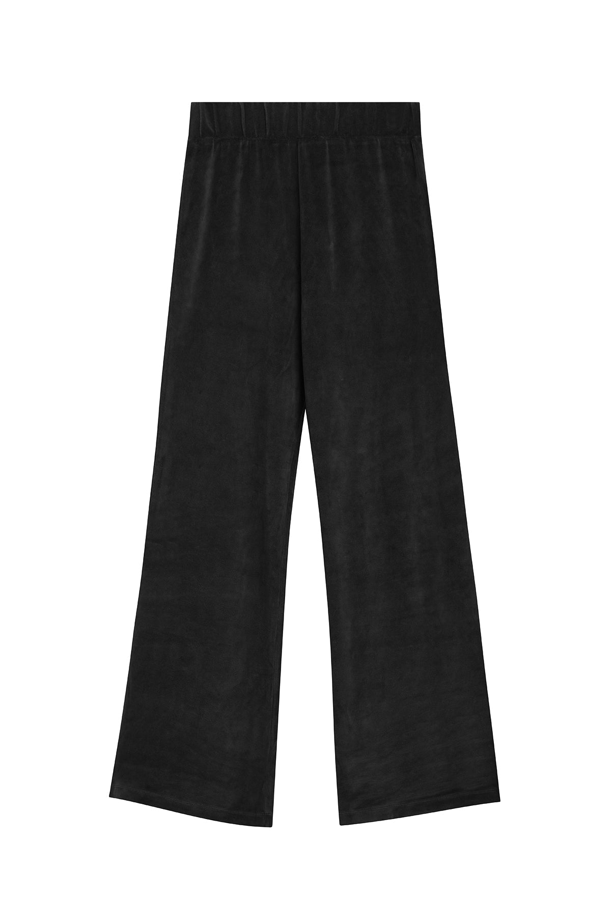 Velour Crush Pant - Goldie LeWinter #color_black