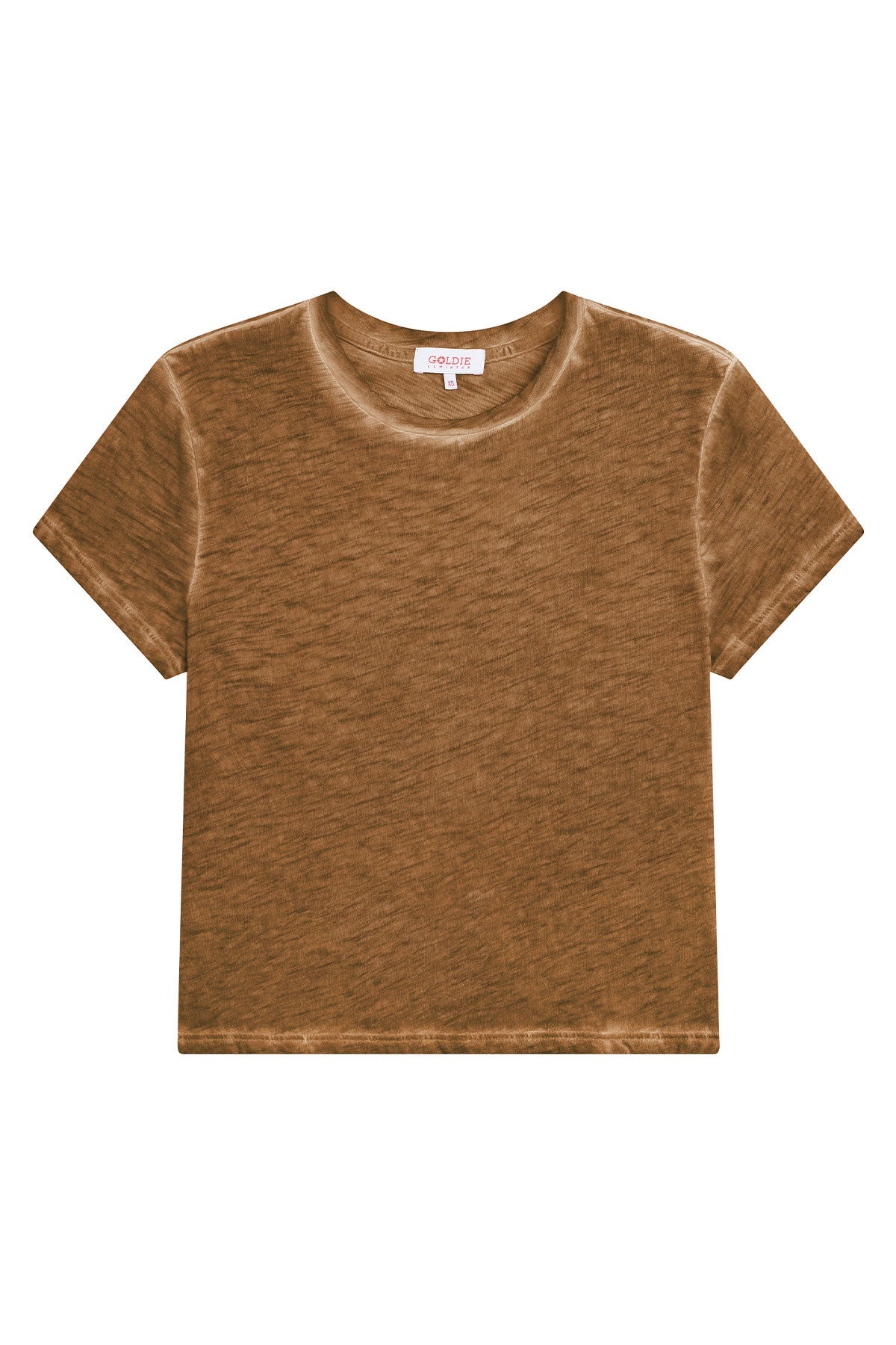 Vintage Wash Andie Tee - Goldie LeWinter #color_bronze