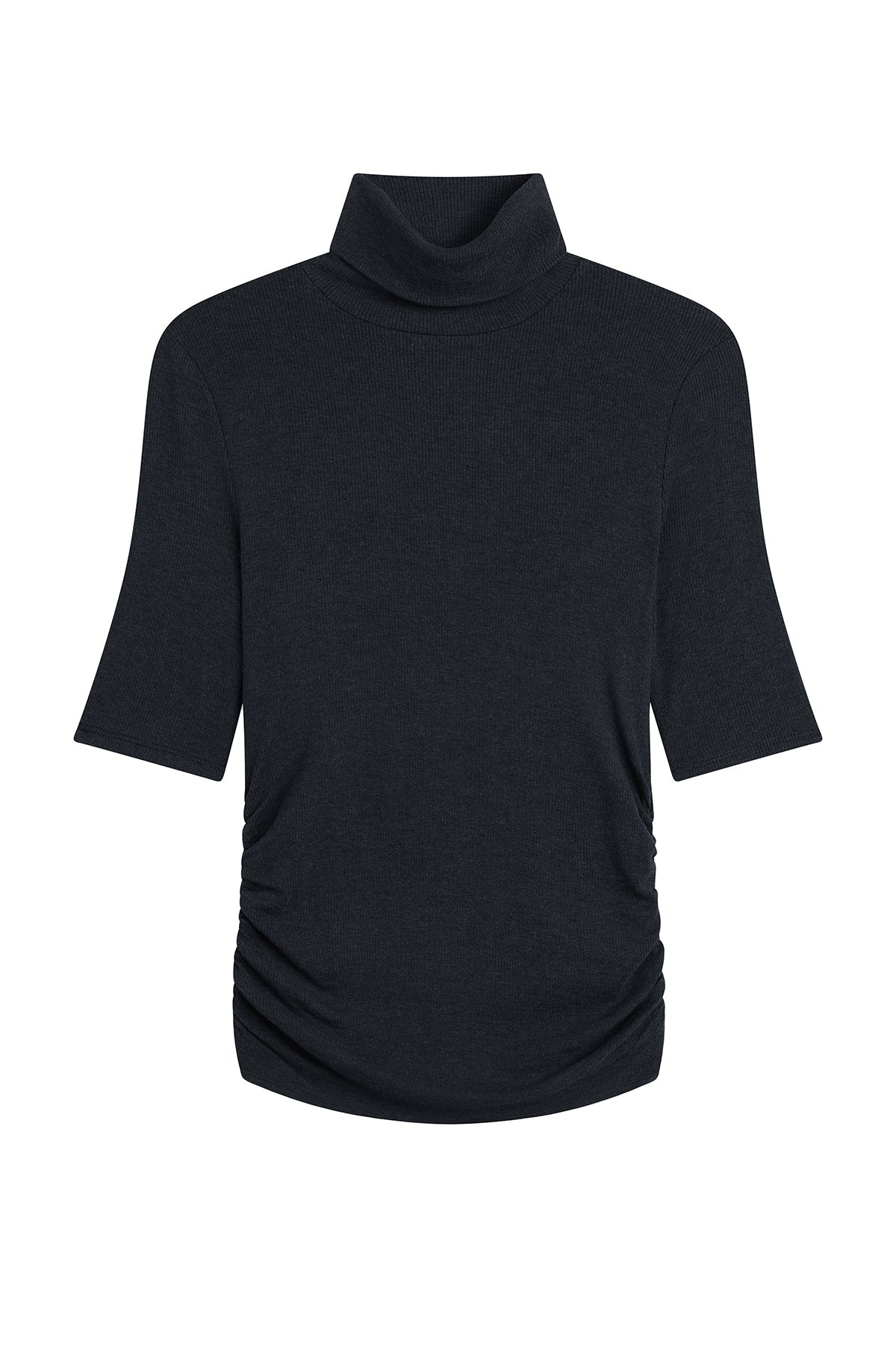 Vivienne Turtleneck - Goldie LeWinter #color_black