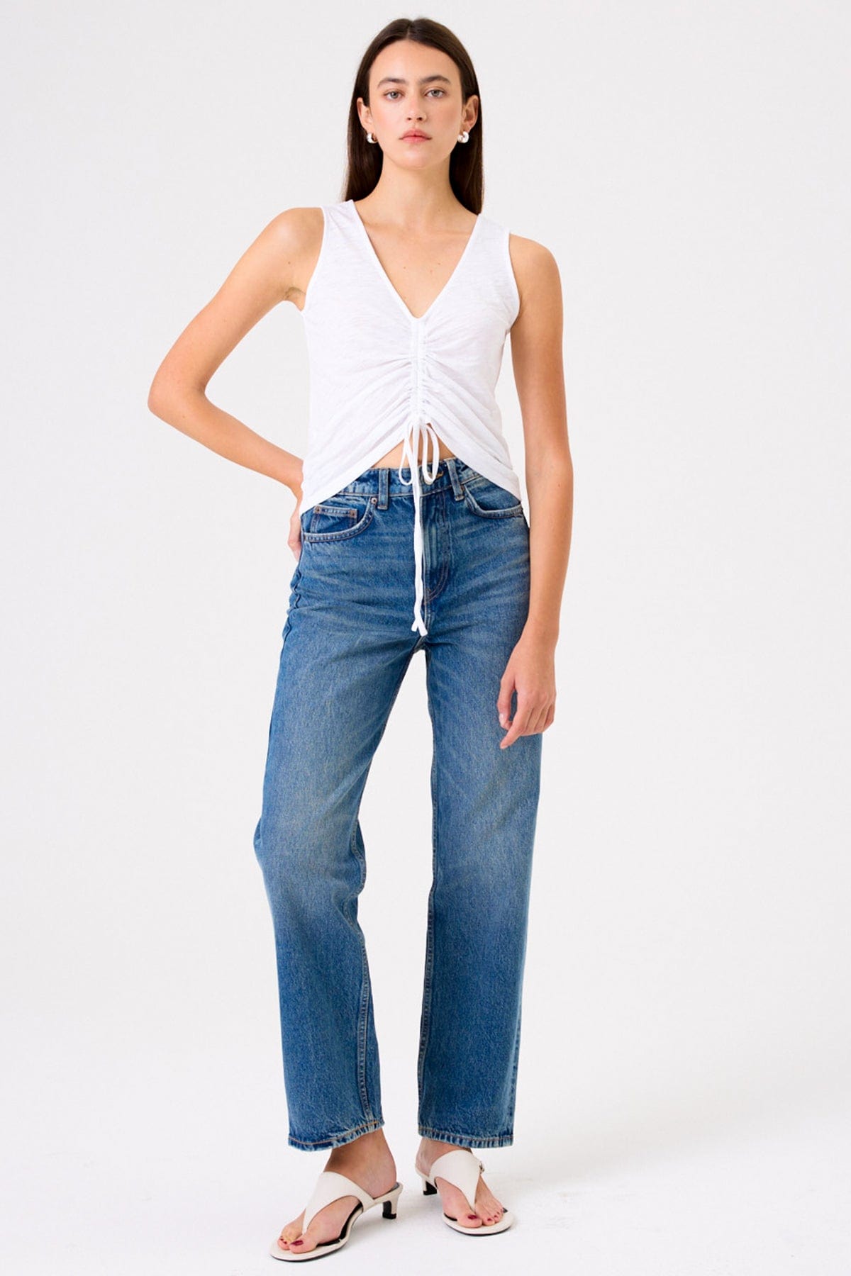 Willow Tank - Goldie LeWinter