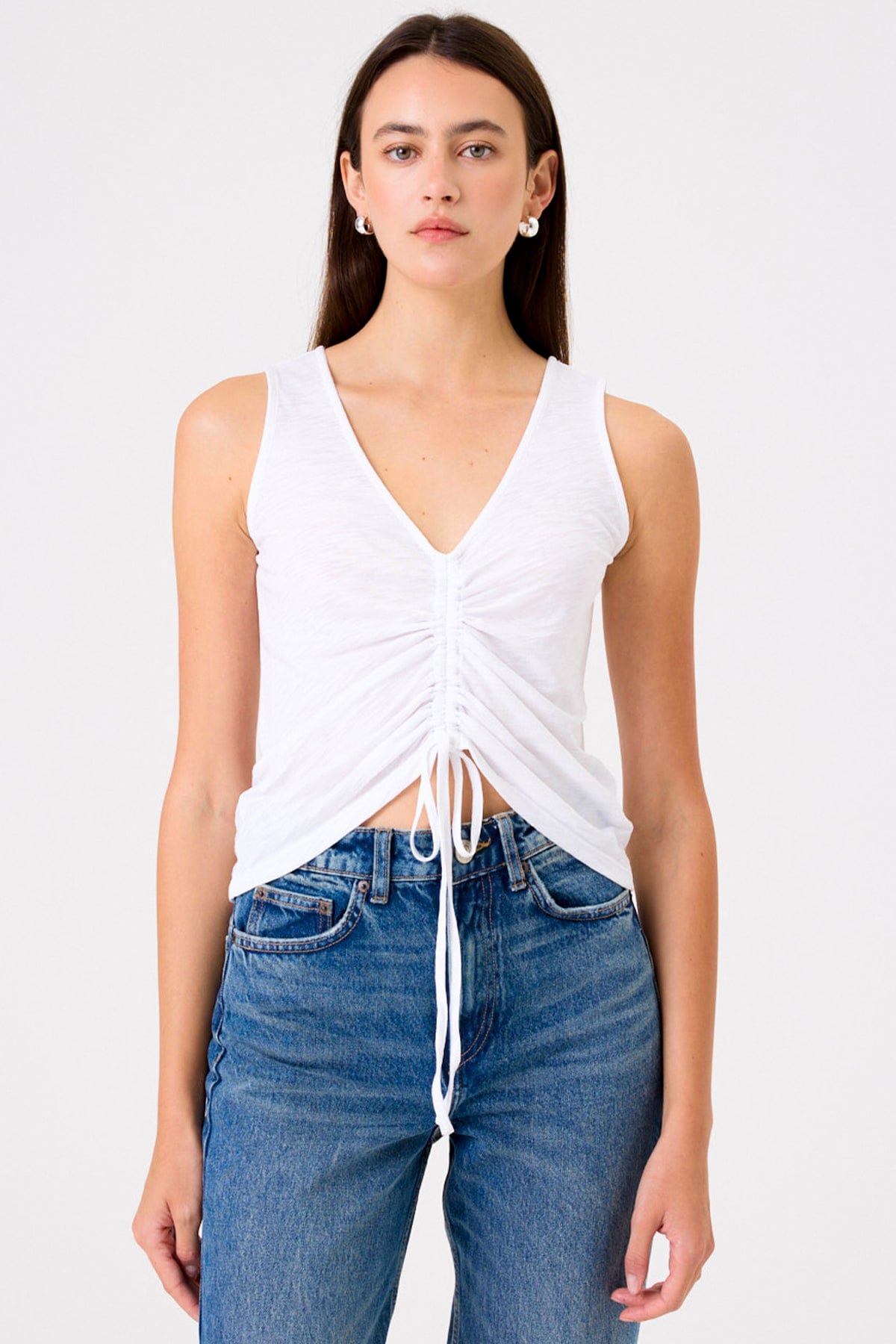 Willow Tank - Goldie LeWinter