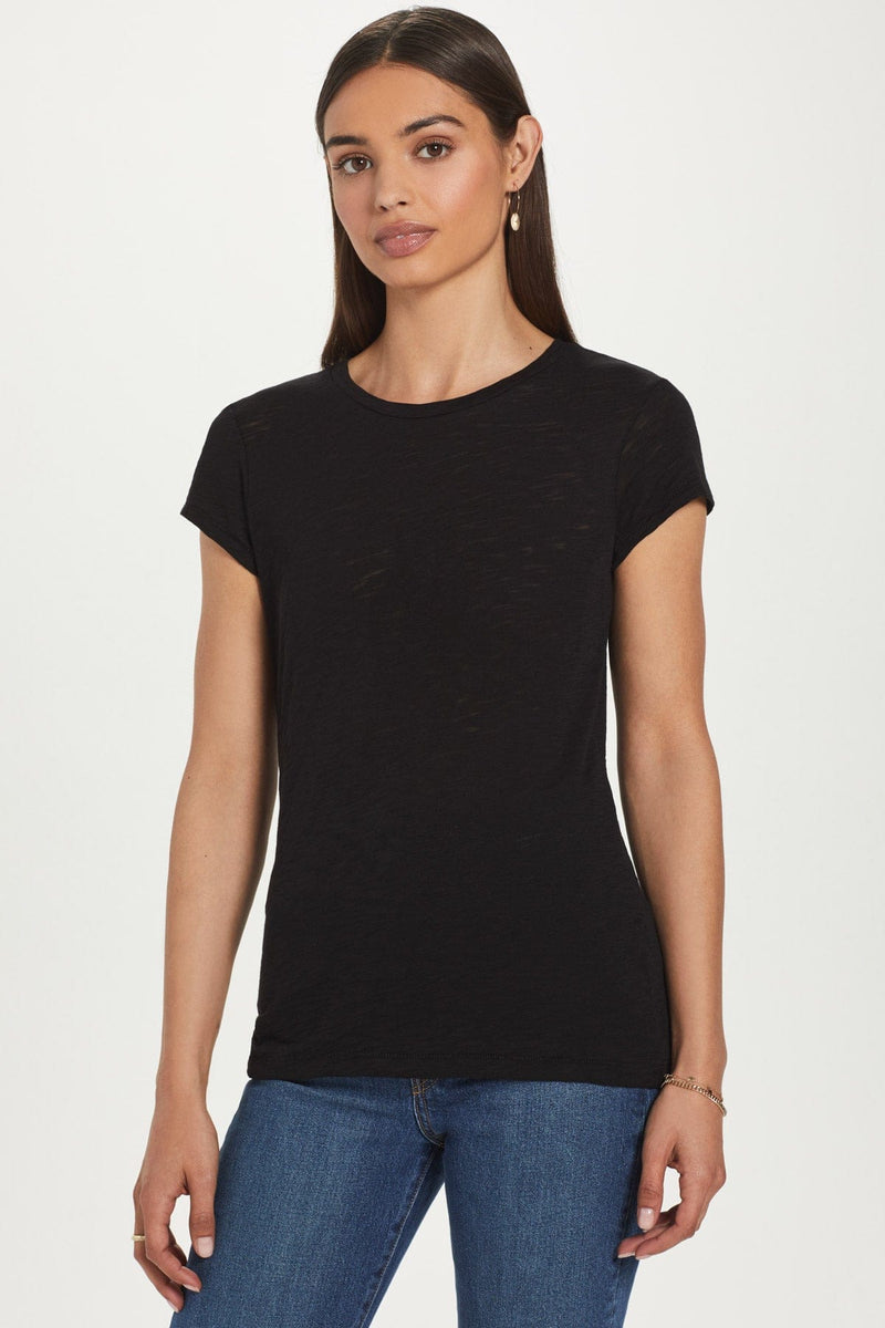 Signature Slub Tee - Goldie 