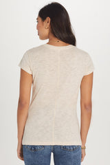 Signature Slub Tee - Goldie Lewinter