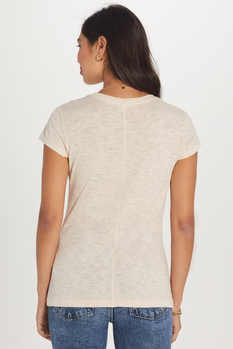 Signature Slub Tee - Goldie Lewinter