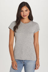 Signature Slub Tee - Goldie Lewinter