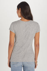 Signature Slub Tee - Goldie Lewinter
