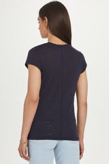 Signature Slub Tee - Goldie 