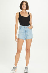 Ribbed Tank - Goldie 
