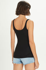 Ribbed Tank - Goldie 