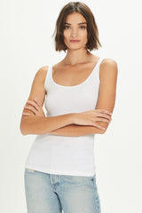 Ribbed Tank - Goldie 