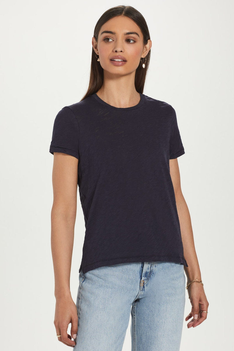 Signature Slub Boy Tee - Goldie 