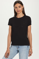 Signature Slub Boy Tee - Goldie 