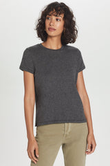 Signature Slub Boy Tee - Goldie Lewinter
