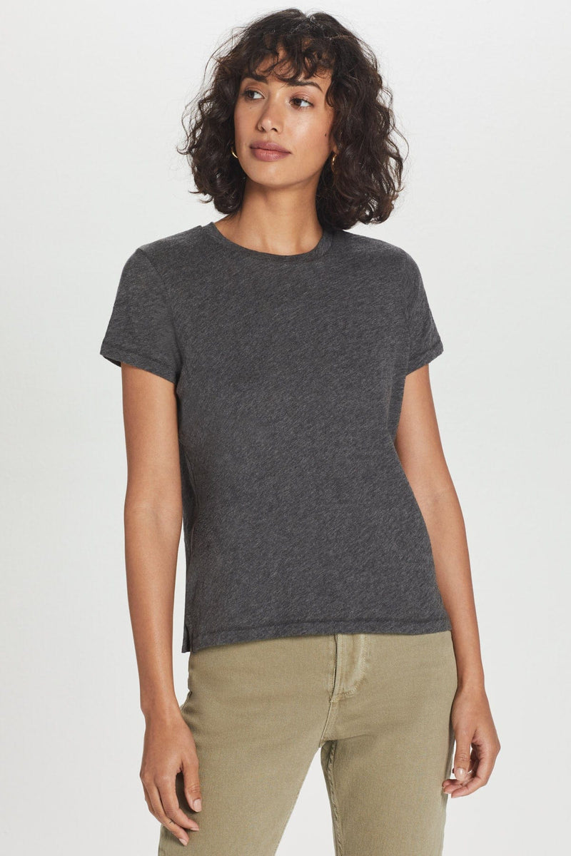 Signature Slub Boy Tee - Goldie Lewinter