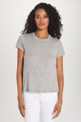 Signature Slub Boy Tee - Goldie Lewinter