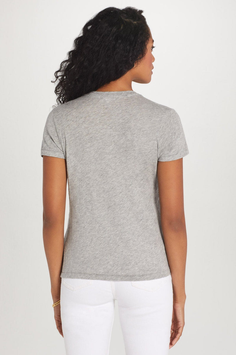Signature Slub Boy Tee - Goldie Lewinter